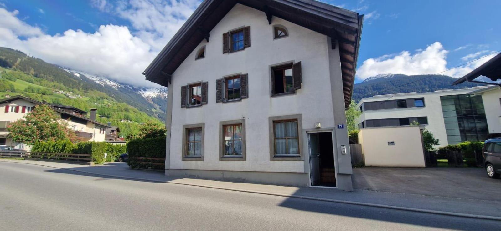 Weisshaus Schruns Apartment Bagian luar foto