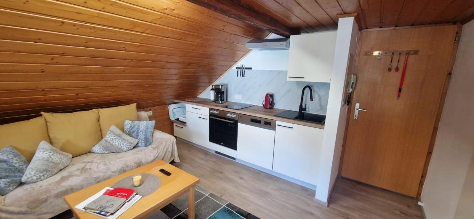 Weisshaus Schruns Apartment Bagian luar foto