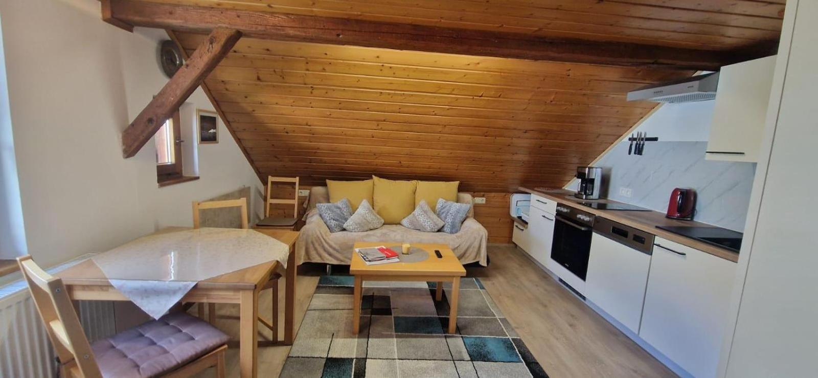 Weisshaus Schruns Apartment Bagian luar foto