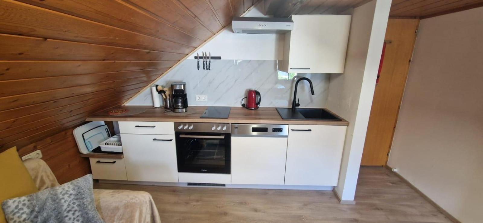 Weisshaus Schruns Apartment Bagian luar foto